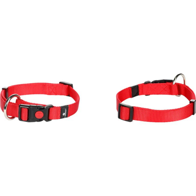 FLAMINGO COLLAR ZIGGI RED MEDIUM